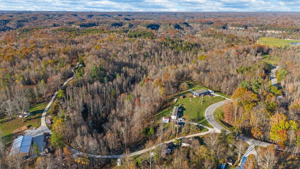 More Photos Of 376 Spring Hollow rd, Beattyville Land For Sale