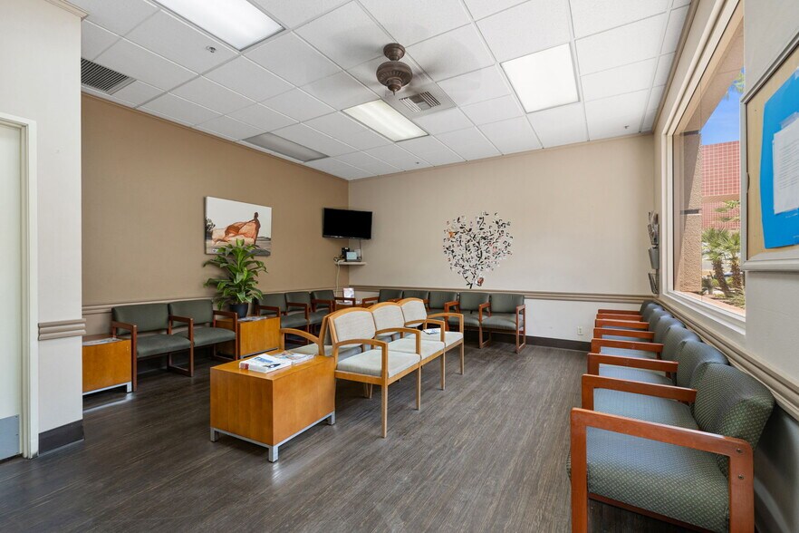 More Photos Of 81715 Doctor Carreon Blvd, Indio Medical For Sale