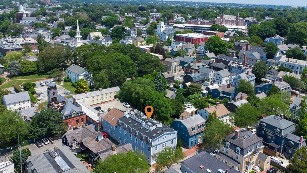 More Photos Of 28 Pelham St, Newport Office For Sale