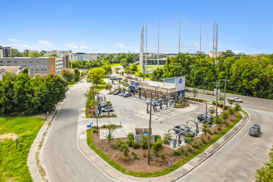 More Photos Of 4865 Tanger Outlet Blvd, North Charleston Carwash For Sale