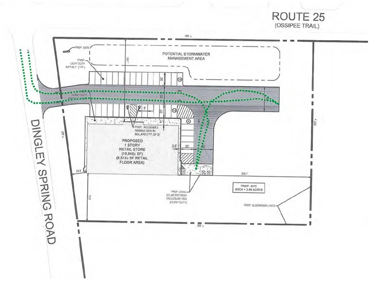 More Photos Of 174 Dingley Spring Rd, Gorham Freestanding For Sale