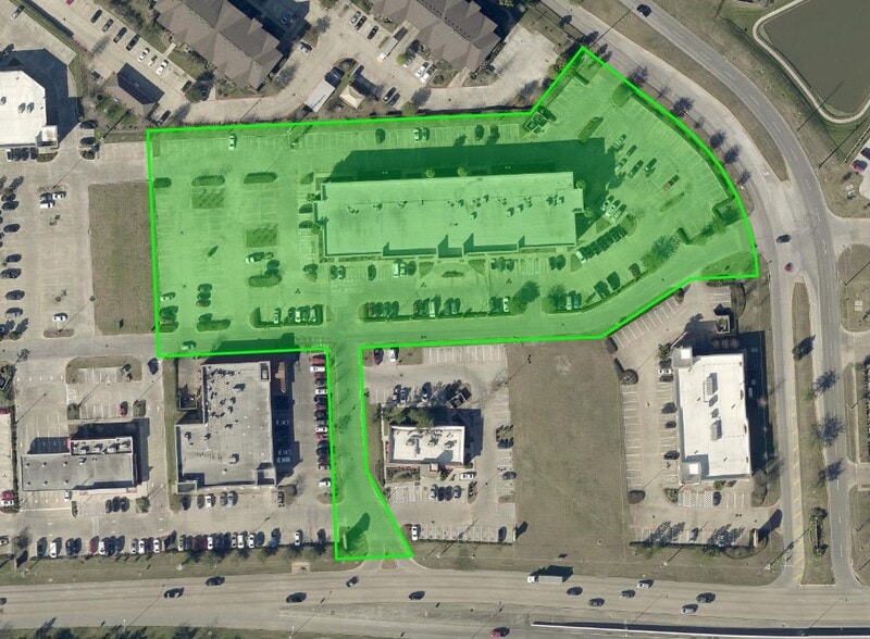 More Photos Of 9701 N Sam Houston Pky, Humble Office For Lease