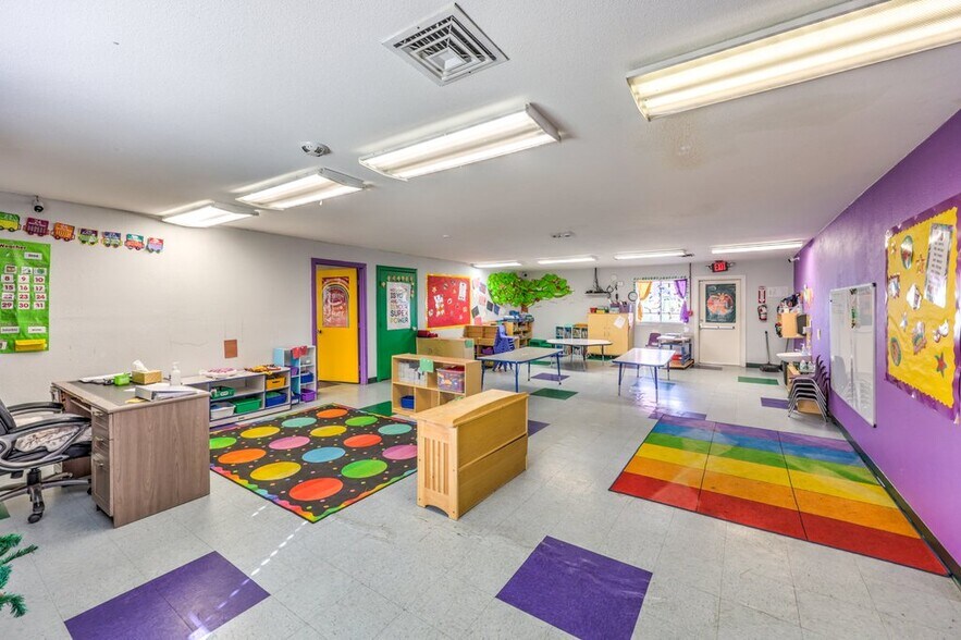 More Photos Of 3710 S Sandhill Rd, Las Vegas Daycare Center For Sale