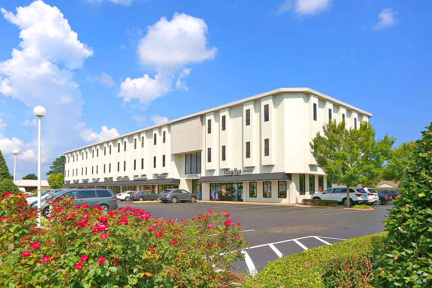 Primary Photo Of 1600-1620 Hilltop West Shopping Ctr, Virginia Beach Office For Lease