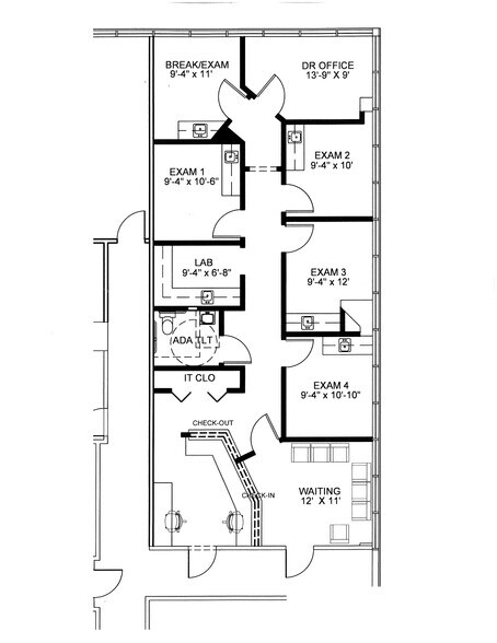 Primary Photo Of 5150 Linton Blvd, Delray Beach Medical For Lease