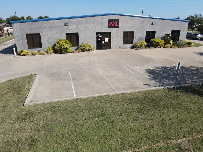 Primary Photo Of 701 Business Way, Wylie Manufacturing For Lease