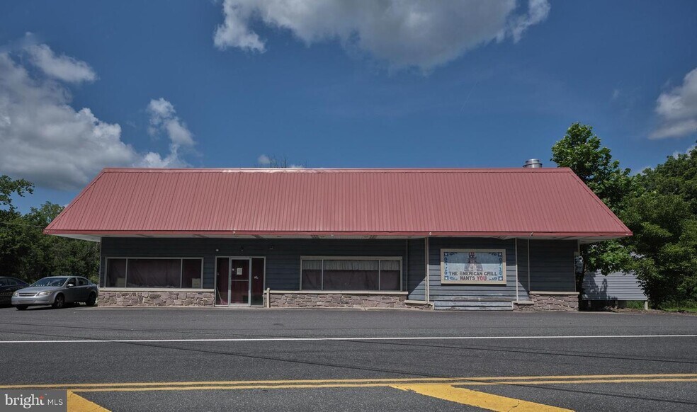 More Photos Of 9755 Easton Rd, Kintnersville Restaurant For Sale