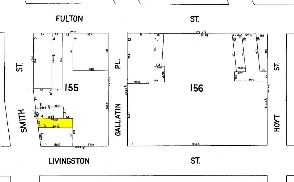 More Photos Of 27 Smith St, Brooklyn Office For Lease