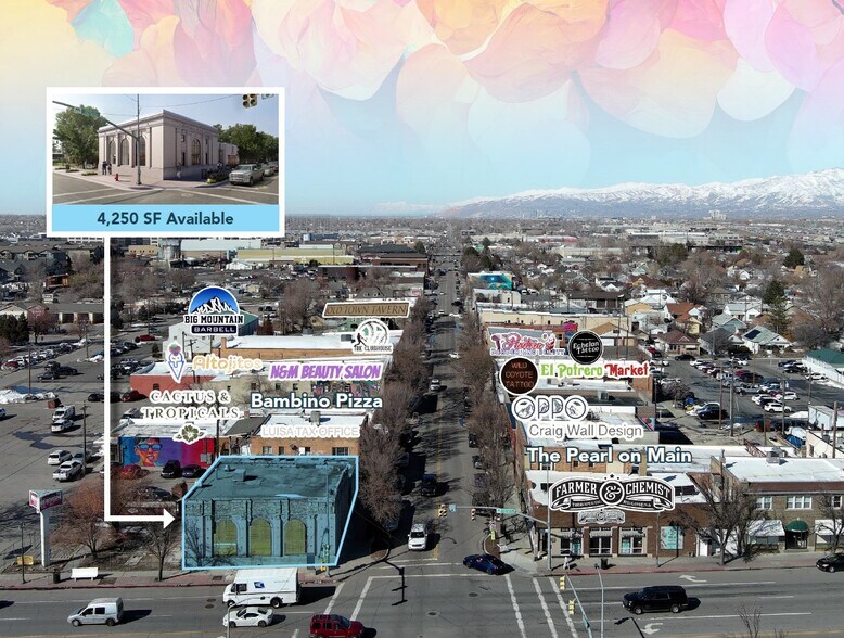 Primary Photo Of 778 W Center St, Midvale Unknown For Lease