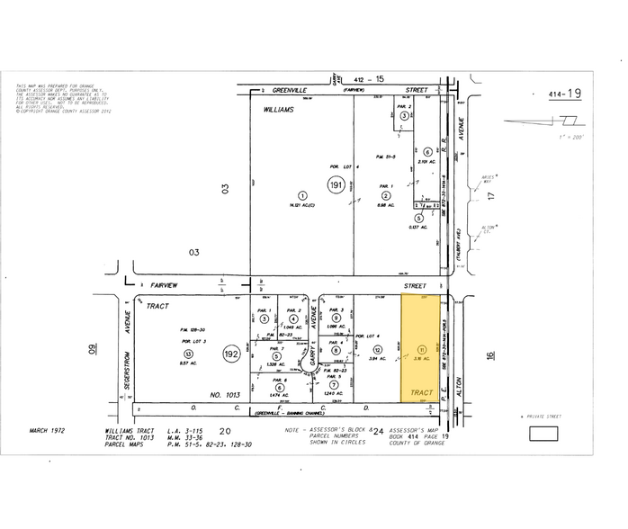 More Photos Of 3220 S Fairview St, Santa Ana Warehouse For Lease