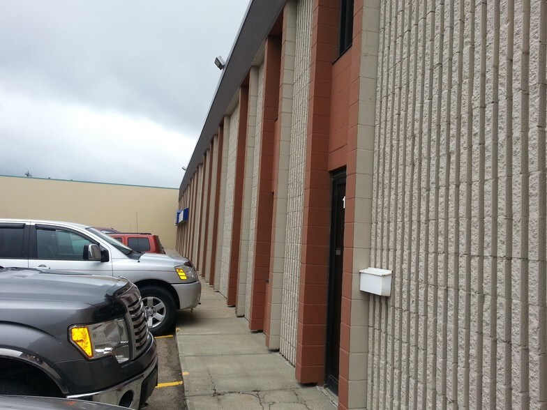 More Photos Of 15355-15393 117th Ave NW, Edmonton Manufacturing For Sale