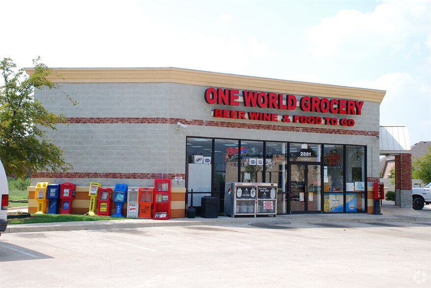 More Photos Of 2881 FM Road 157, Mansfield Restaurant For Lease