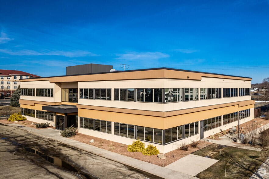 More Photos Of 1001 Fourier Dr, Madison Office For Lease