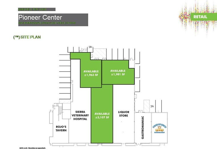 More Photos Of 3091 Harrison Ave, South Lake Tahoe Unknown For Lease