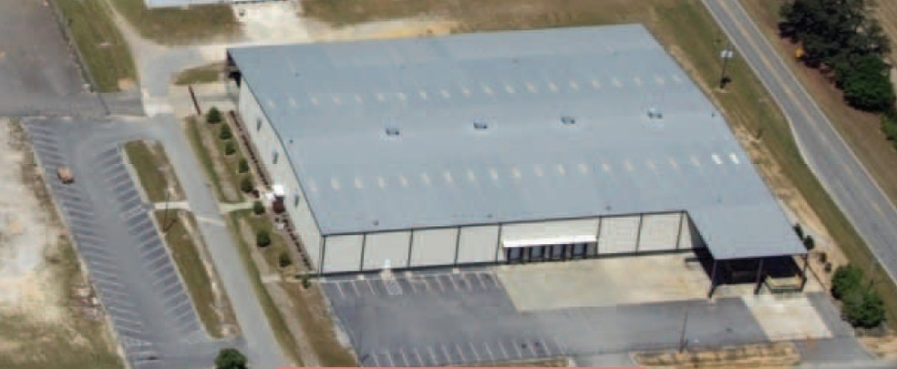 Primary Photo Of 3014 Industrial Park Rd, Millen Manufacturing For Lease