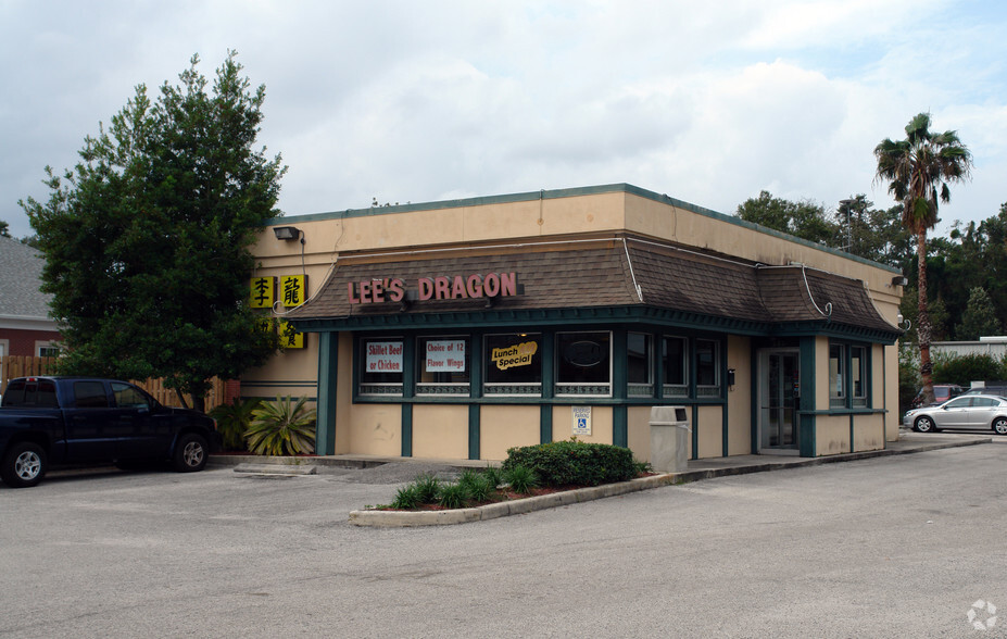 Primary Photo Of 880 Lane Ave S, Jacksonville Fast Food For Lease