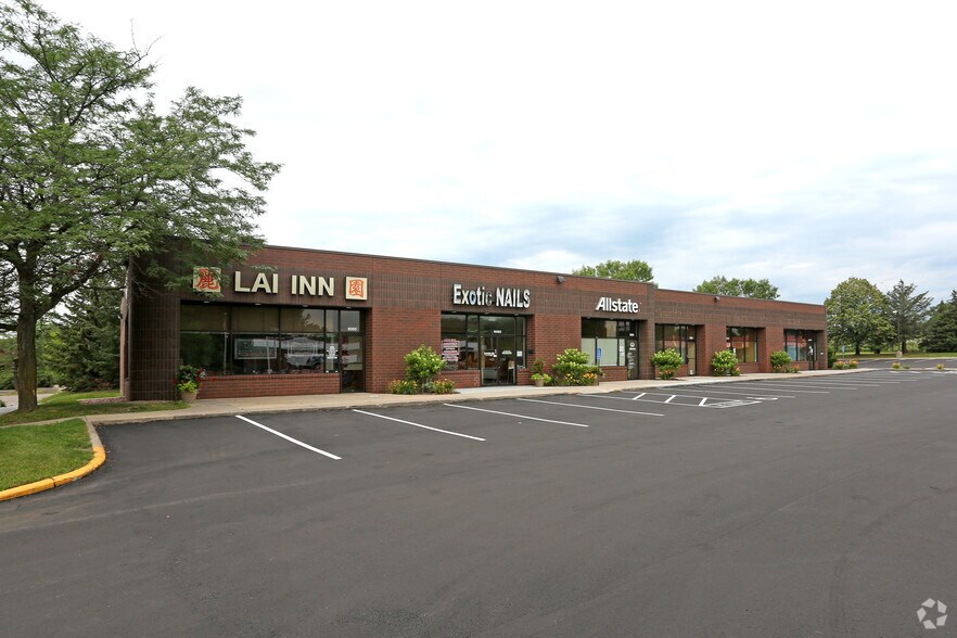 Primary Photo Of 9350-9360 Ensign Ave S, Bloomington Storefront For Lease