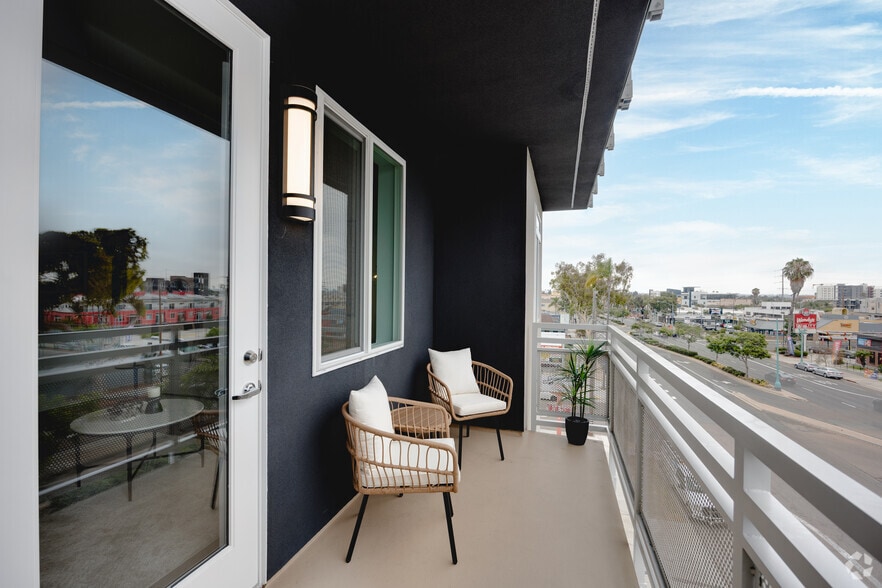 More Photos Of 2724 El Cajon Blvd, San Diego Apartments For Lease