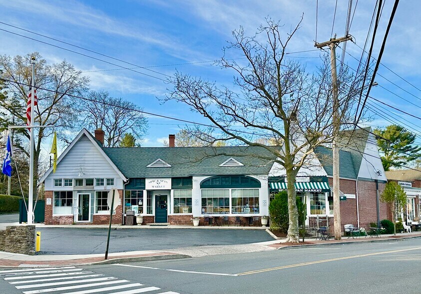 Primary Photo Of 325-329 Pequot Ave, Southport Storefront For Sale