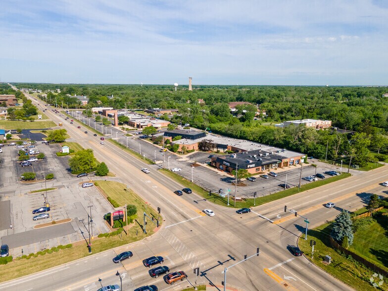 More Photos Of 3235-3345 Vollmer Rd, Flossmoor Unknown For Lease