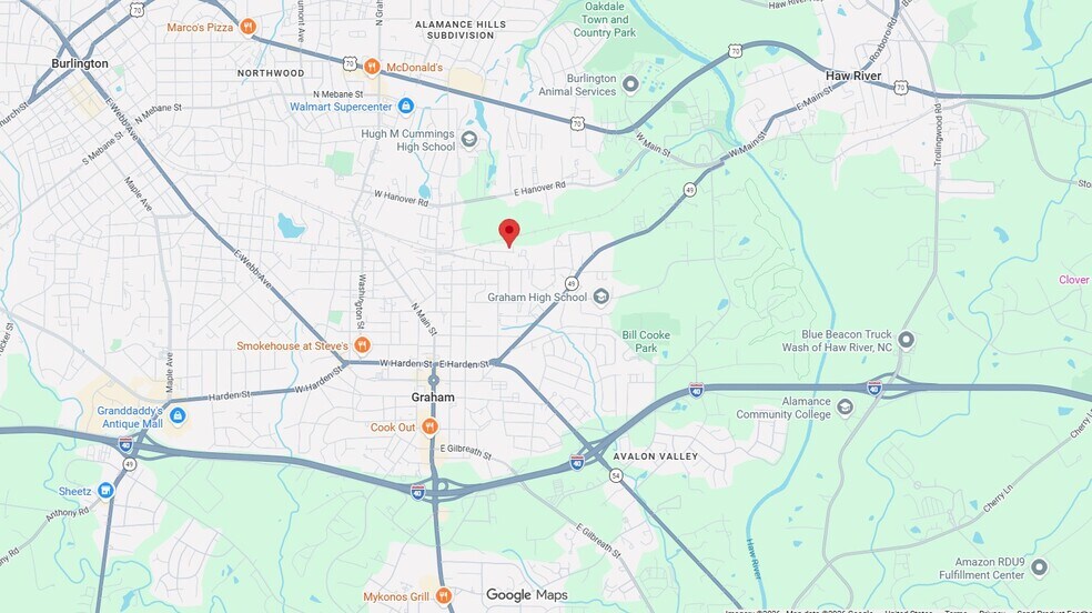 More Photos Of 420 Shoffner St, Graham Industrial For Sale