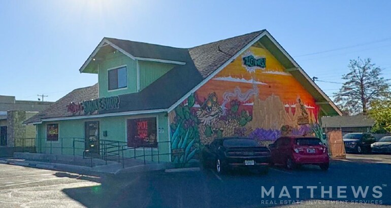 More Photos Of 2501 E Indian School Rd, Phoenix Freestanding For Sale