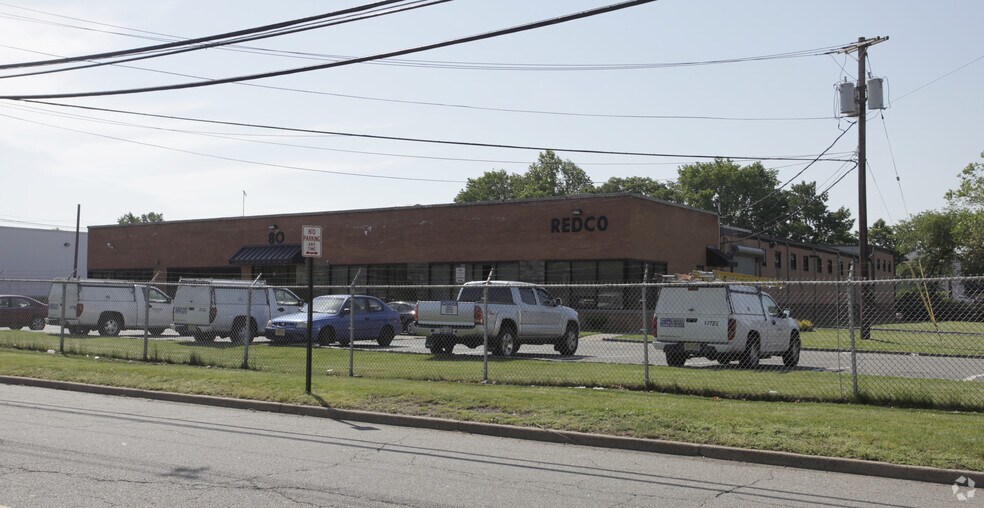 More Photos Of 80 Milltown Rd, Union Township Warehouse For Lease