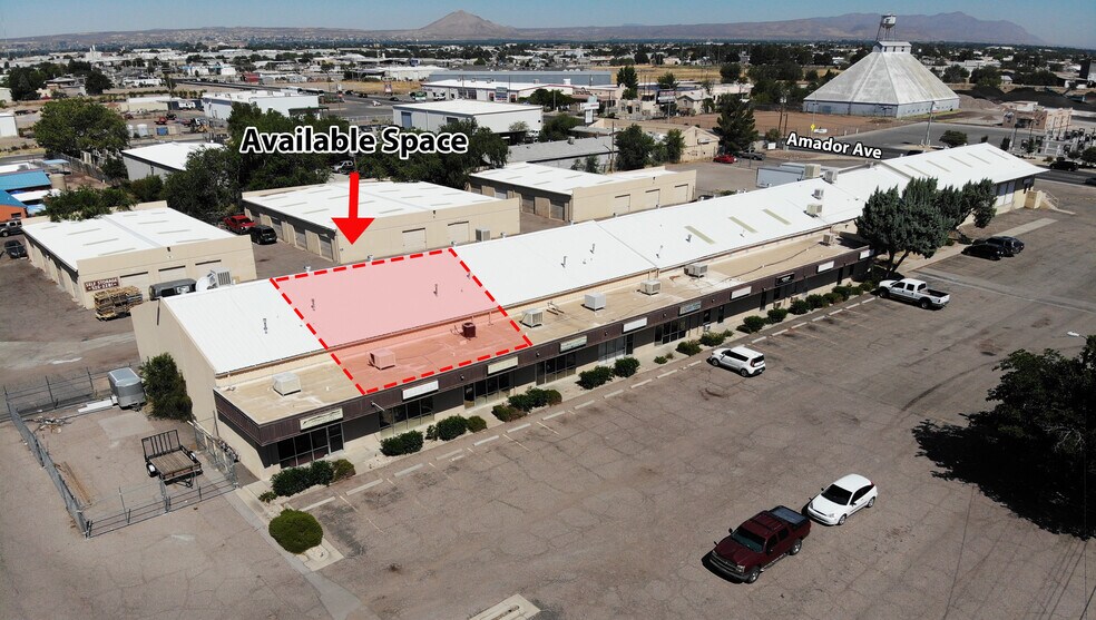 More Photos Of 400 S Compress Rd, Las Cruces Service For Lease