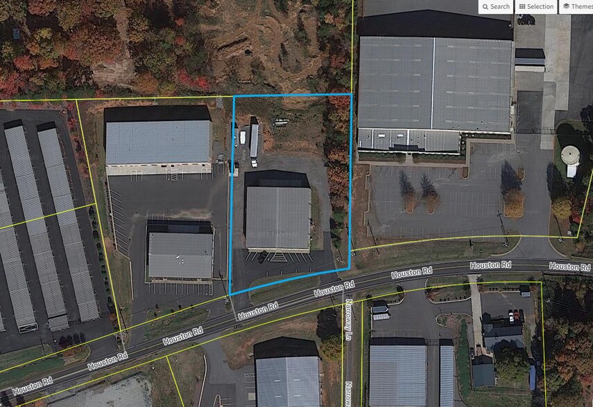 More Photos Of 157 Houston Rd, Troutman Industrial For Lease