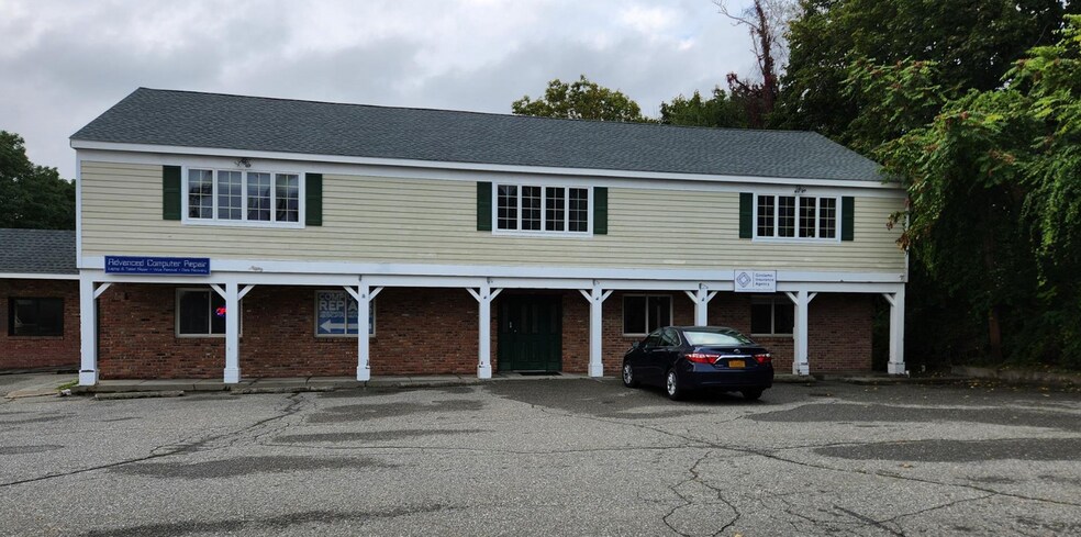 Primary Photo Of 253 Route 202, Somers Township Freestanding For Lease