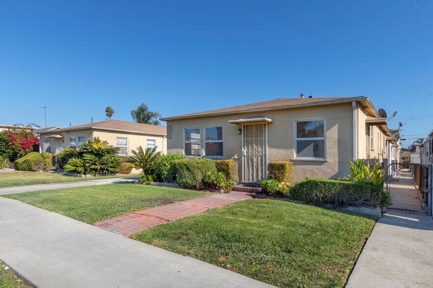 More Photos Of 6036 10th Ave, Los Angeles Apartments For Sale