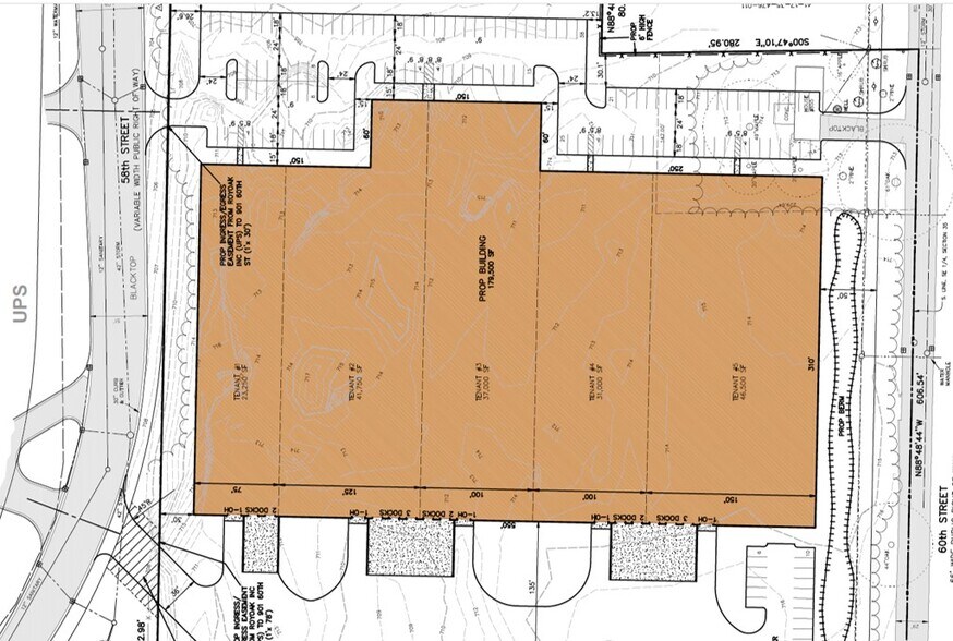 More Photos Of 901 60th SW st, Wyoming Industrial For Lease