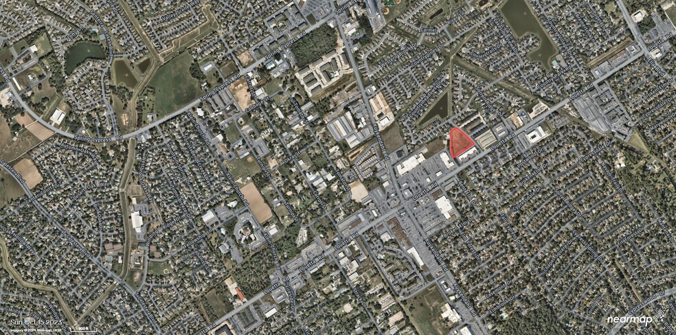 More Photos Of 0 Louetta Creek Dr, Spring Land For Sale