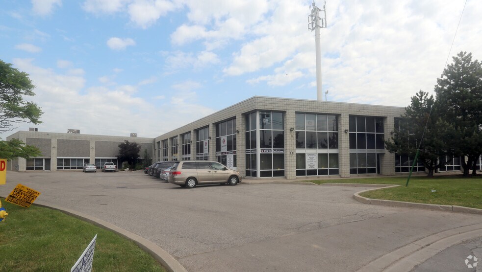 More Photos Of 86 Guided Ct, Toronto Warehouse For Lease