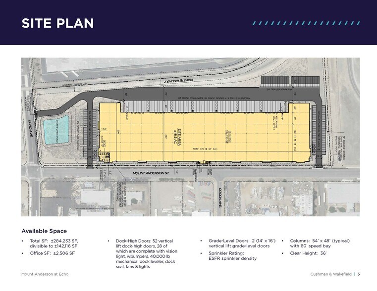 More Photos Of 14003 Mount Anderson St, Reno Distribution For Lease