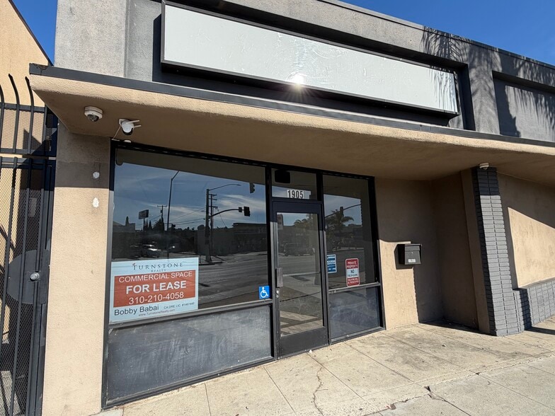 More Photos Of 1901-1905 Pacific Coast Hwy, Lomita Restaurant For Sale