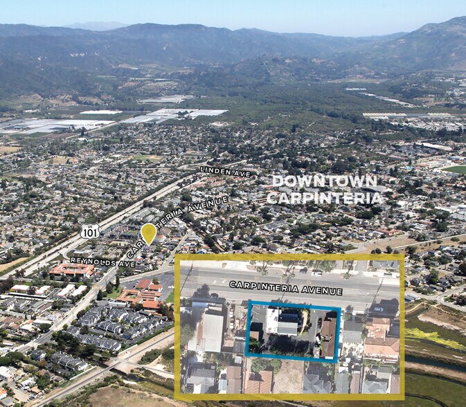 More Photos Of 4631 Carpinteria Ave, Carpinteria Restaurant For Sale