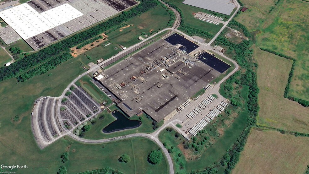 More Photos Of 3201 Lebanon Rd, Danville Distribution For Lease