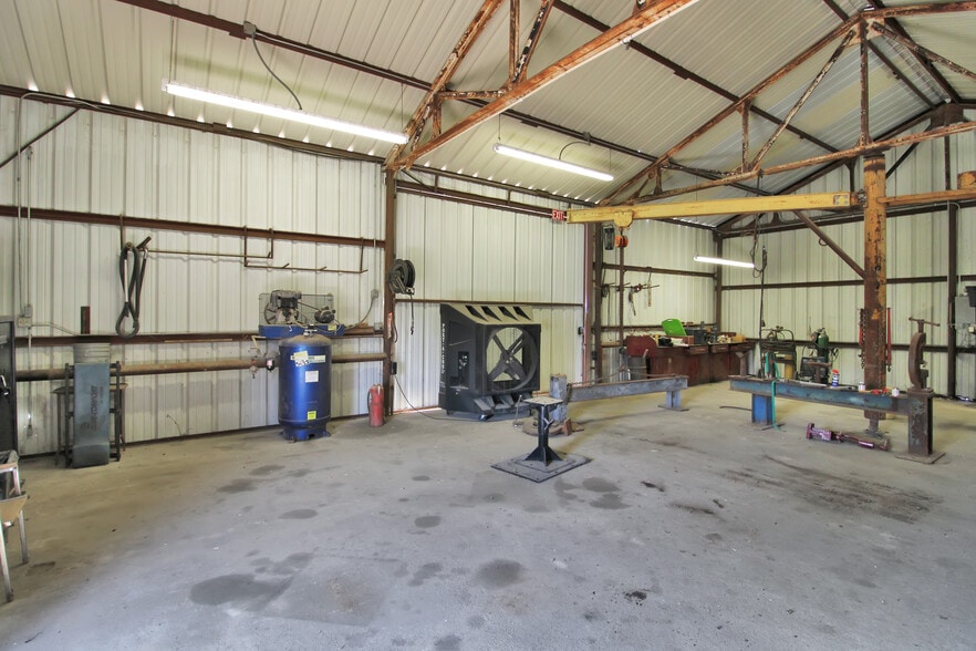 More Photos Of 6235 Fourwinds Dr, Bryan Industrial For Sale