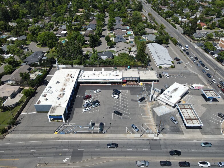 Primary Photo Of 4211-4239 Arden Way, Sacramento Unknown For Lease