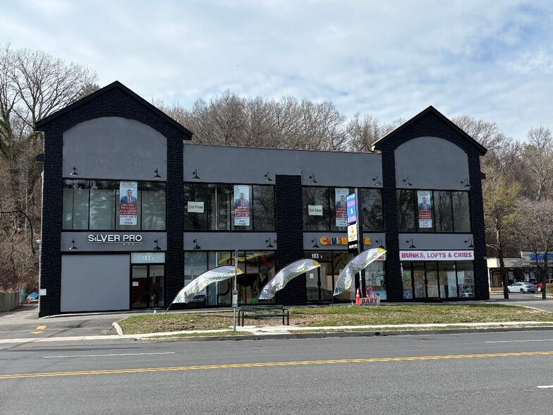 Primary Photo Of 183 S Central Ave, Hartsdale Freestanding For Lease