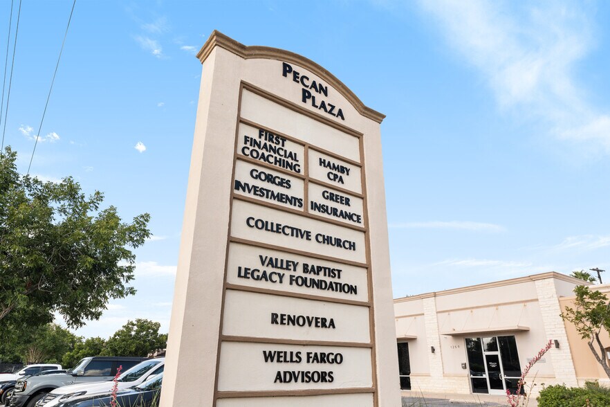 Primary Photo Of 1259 N Stuart Place Rd, Harlingen Office For Sale