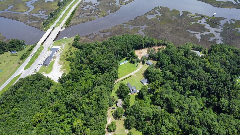 More Photos Of 0 Savannah Hwy, Adams Run Land For Sale