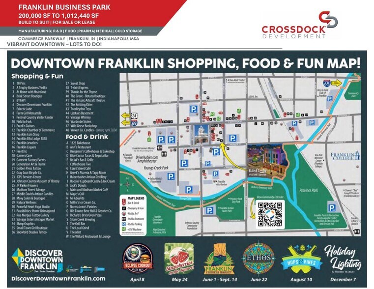 More Photos Of Commerce Parkway @ Arvin Drive, Franklin Unknown For Lease