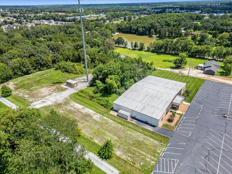 More Photos Of 140 North Point Prairie Rd, Wentzville Religious Facility For Sale