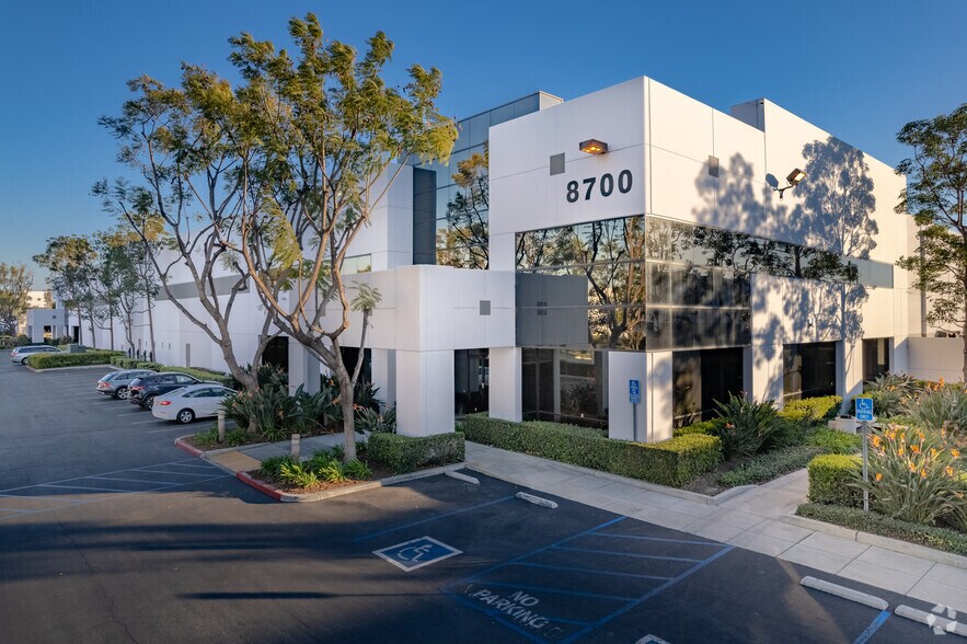 More Photos Of 8700-8750 Rex Rd, Pico Rivera Warehouse For Lease