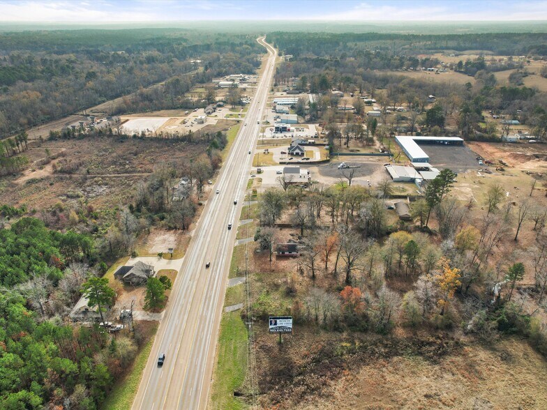 More Photos Of 1868 (TBD) US 259 S Hwy, Diana Land For Sale