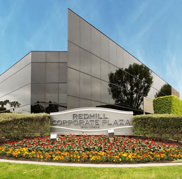 More Photos Of 18022 Cowan, Irvine Office For Lease