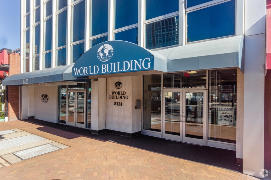 More Photos Of 8121 Georgia Ave, Silver Spring Office For Lease