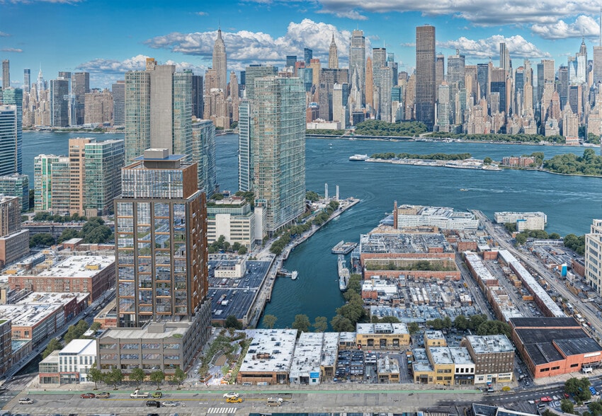 More Photos Of 45-40 Vernon Blvd, Long Island City Apartments For Lease